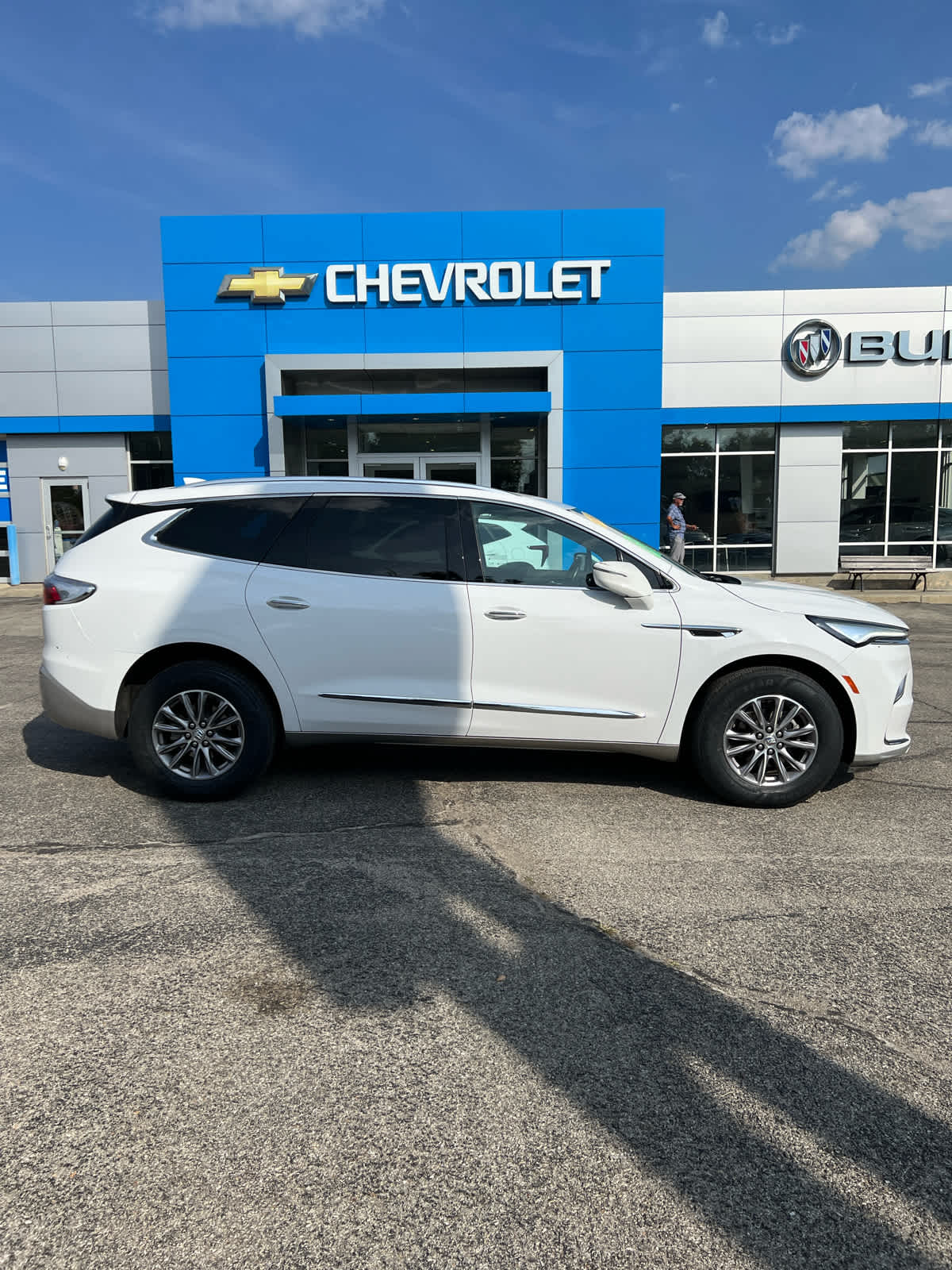 2024 Buick Enclave Premium