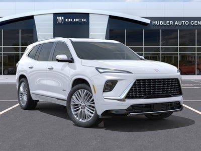 2027 Buick Enclave Avenir