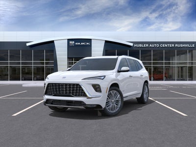 2027 Buick Enclave Avenir