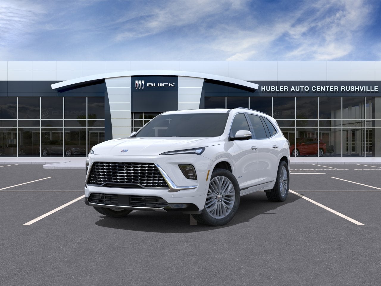 2027 Buick Enclave Avenir