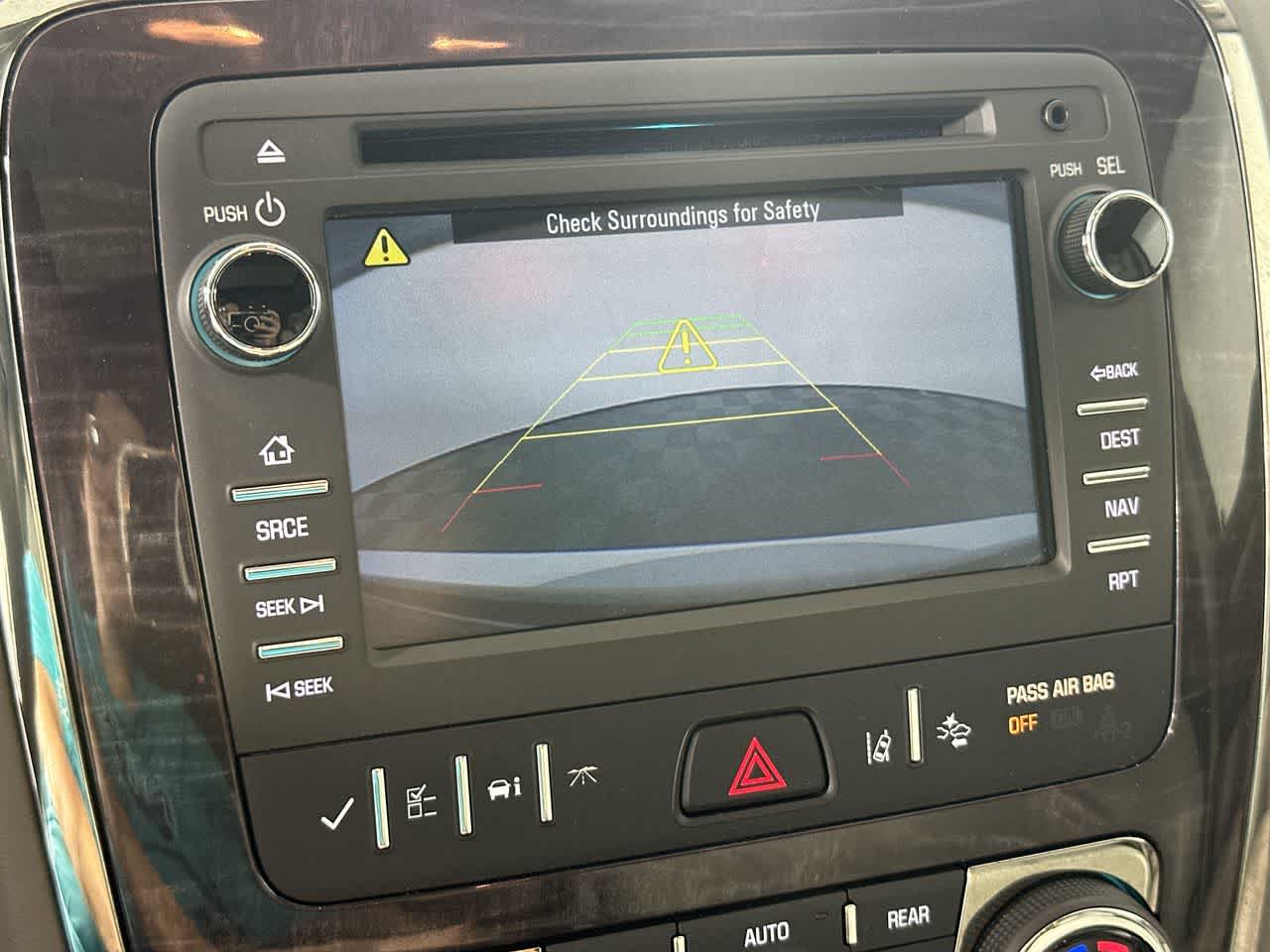 2016 Buick Enclave Premium