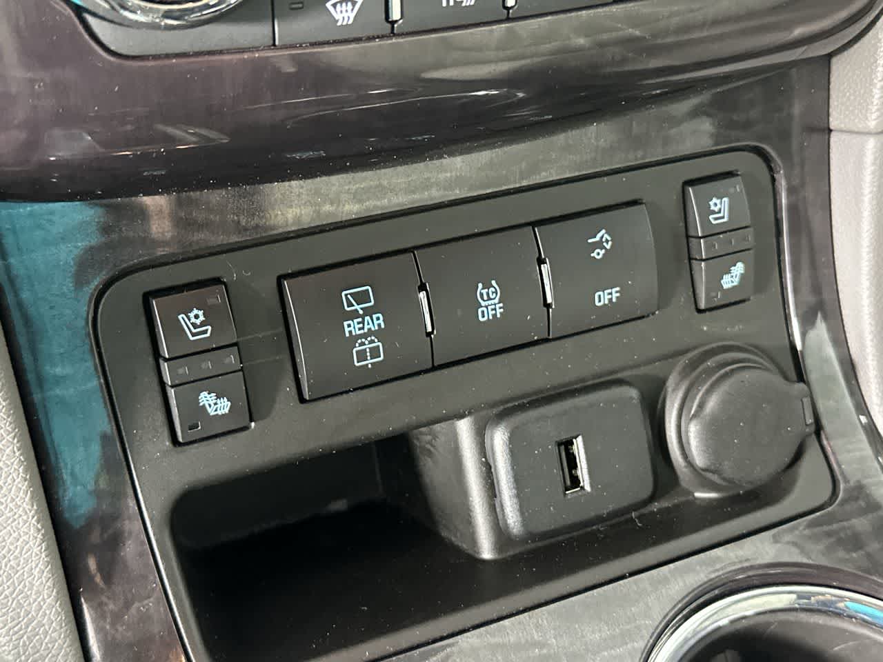 2016 Buick Enclave Premium
