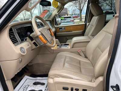 2010 Lincoln Navigator Base