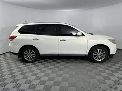 2013 Nissan Pathfinder S