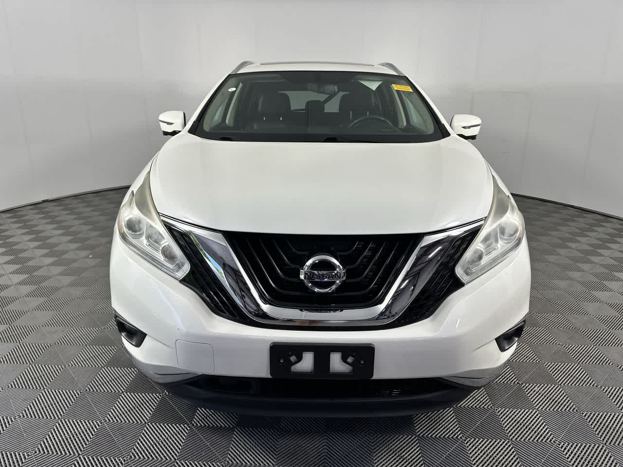 2016 Nissan Murano Platinum