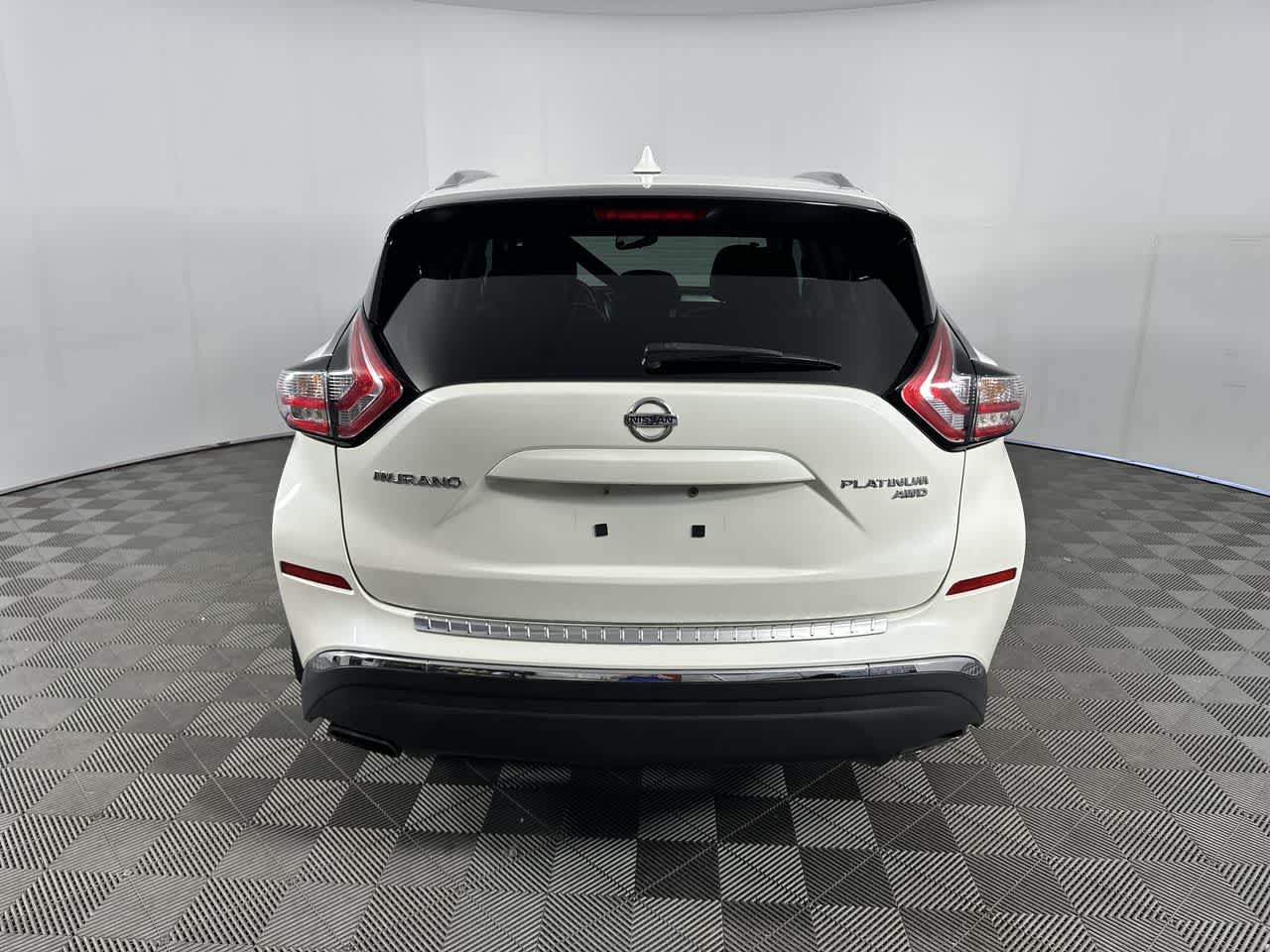 2016 Nissan Murano Platinum