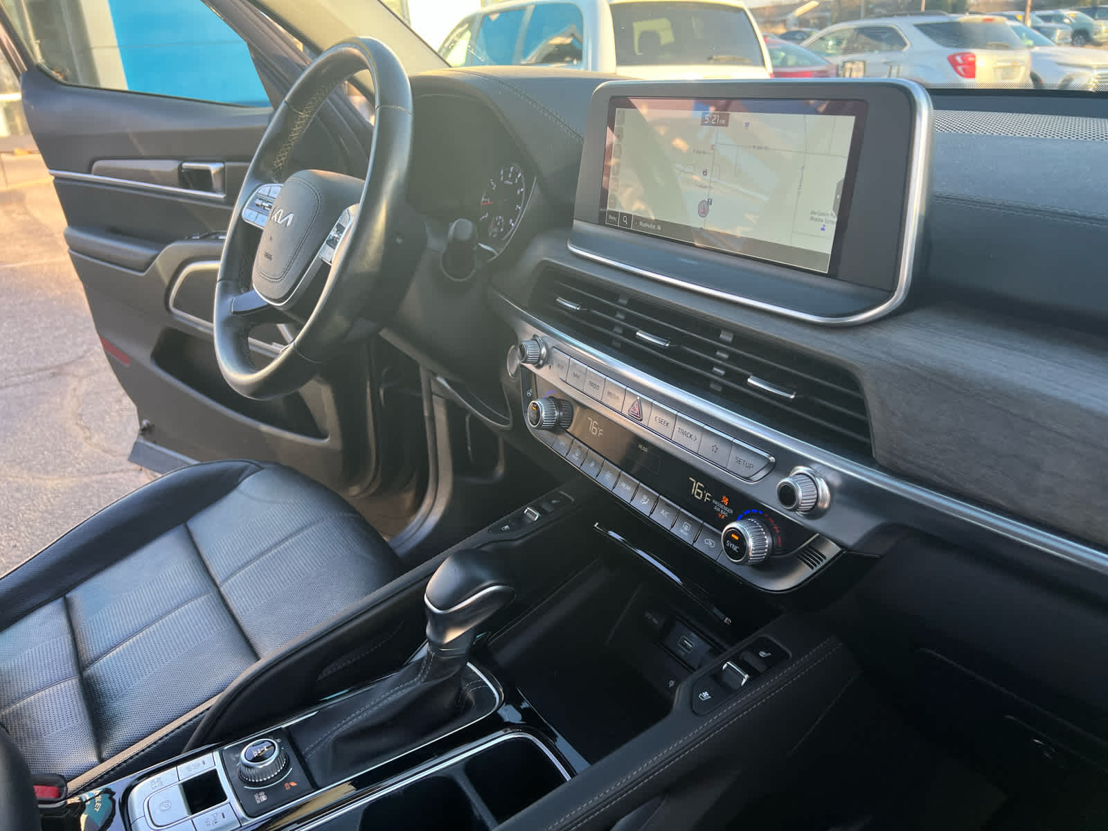 2022 Kia Telluride EX