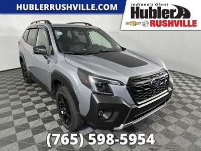 2024 Subaru Forester Wilderness