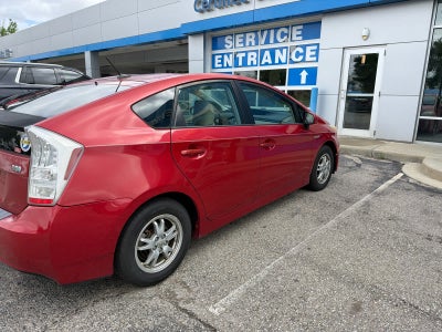 2010 Toyota Prius II