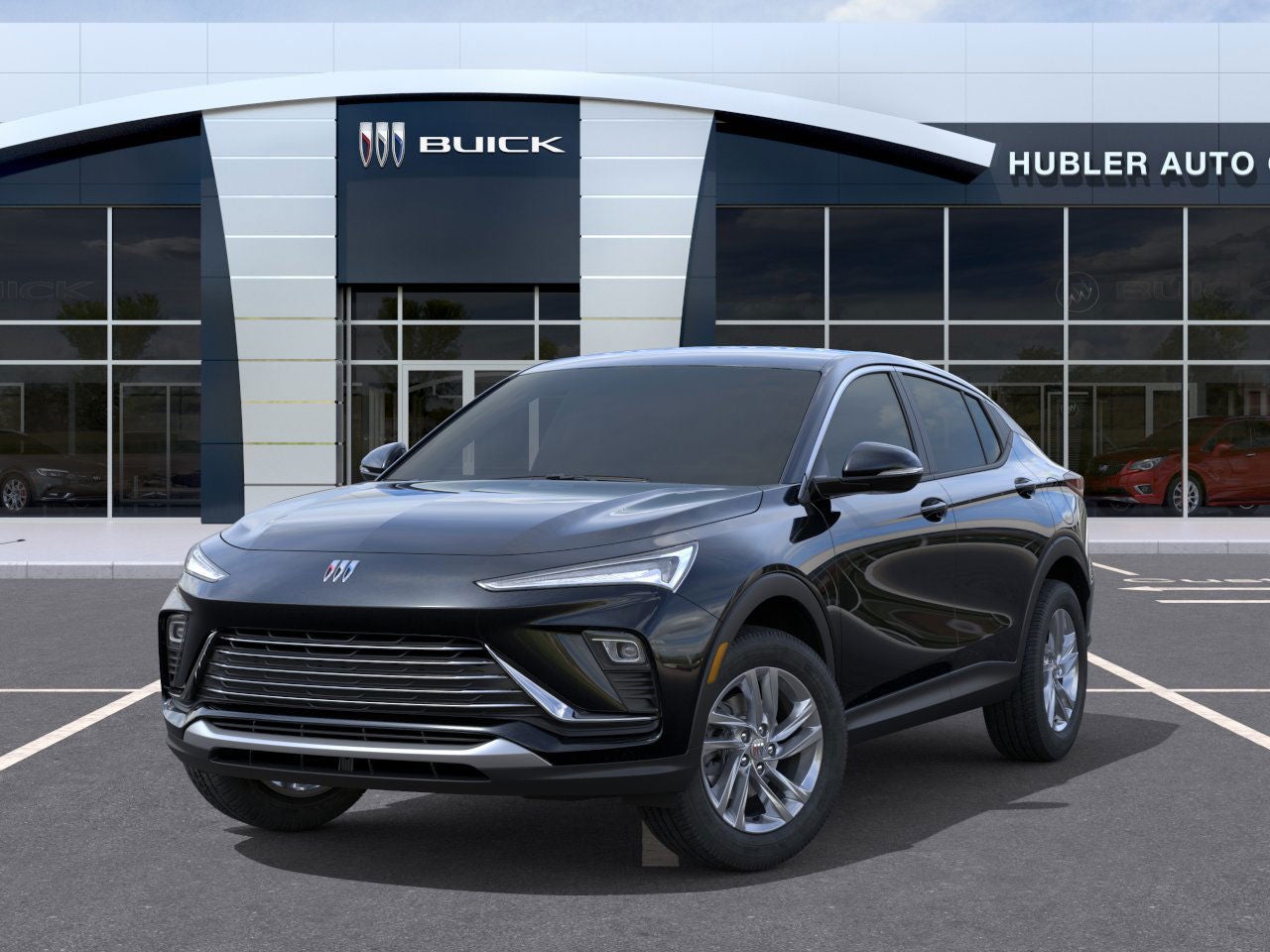 2026 Buick Envista Preferred