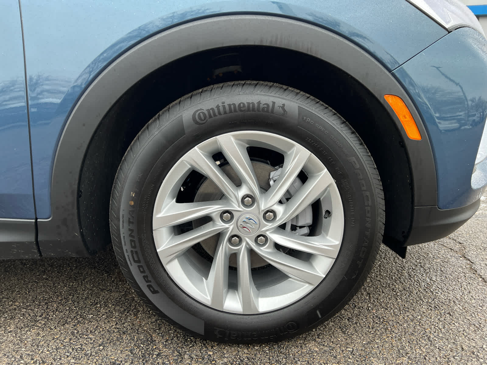 2026 Buick Envista Preferred