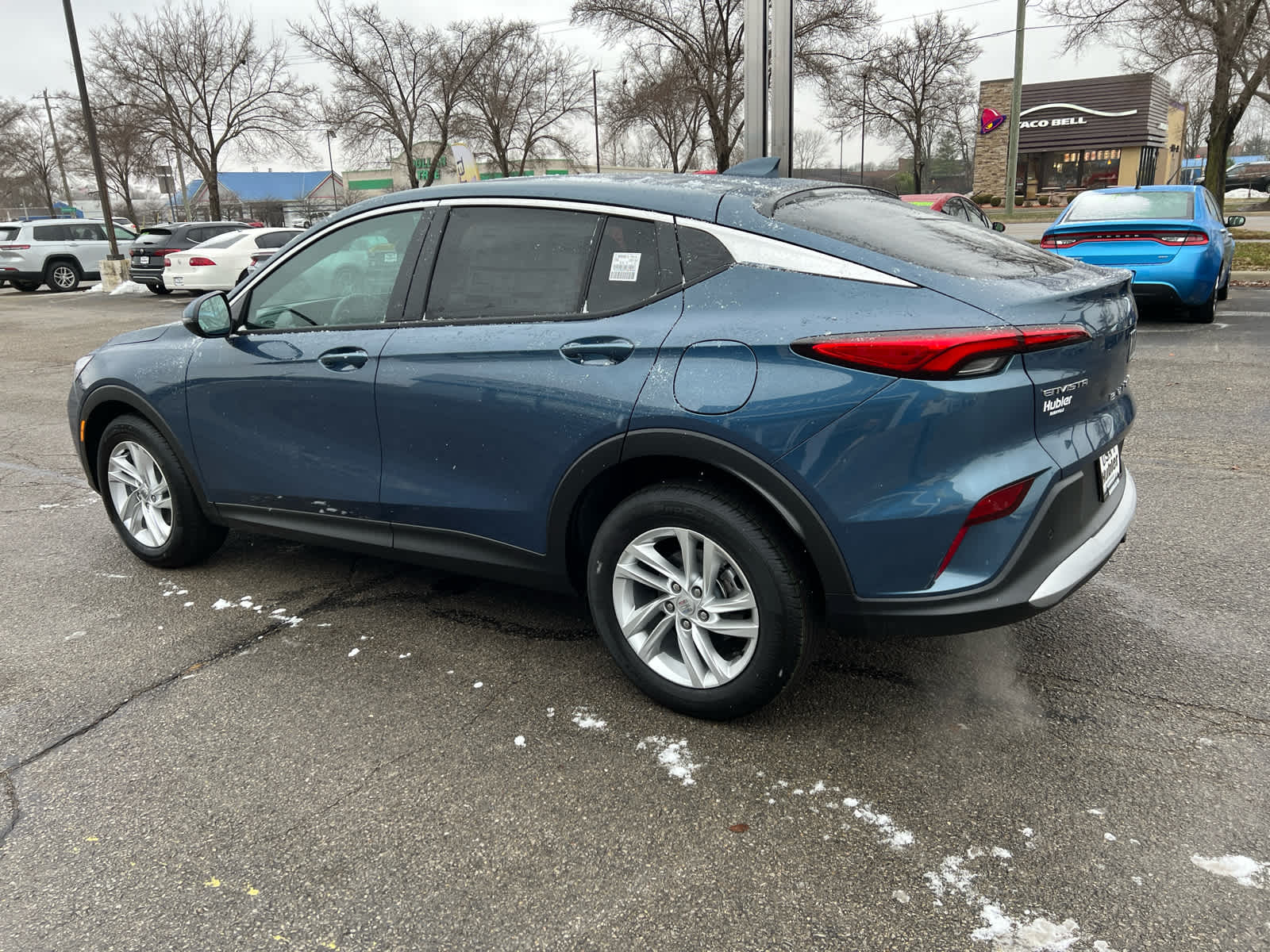 2026 Buick Envista Preferred