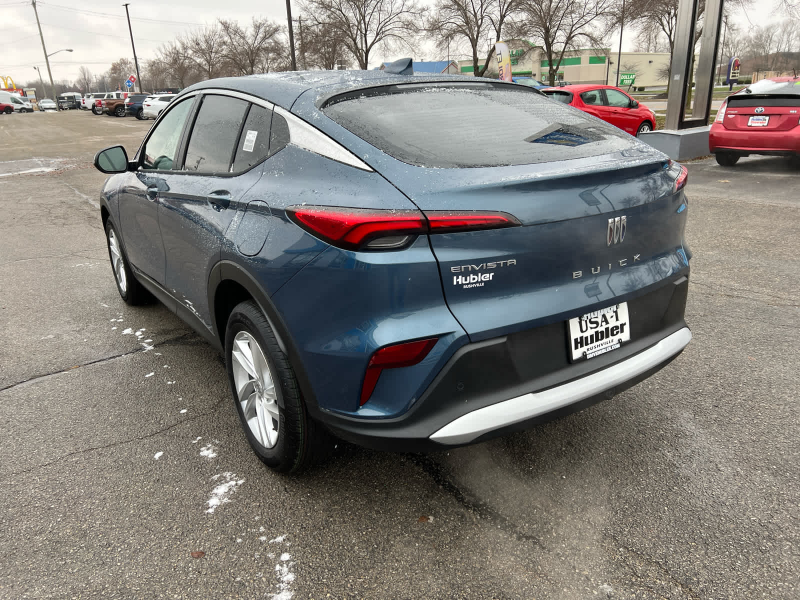 2026 Buick Envista Preferred