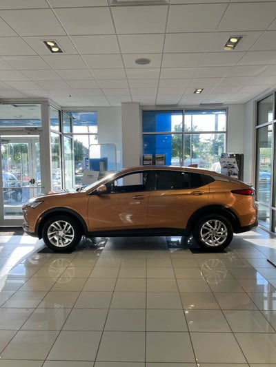 2026 Buick Envista Preferred