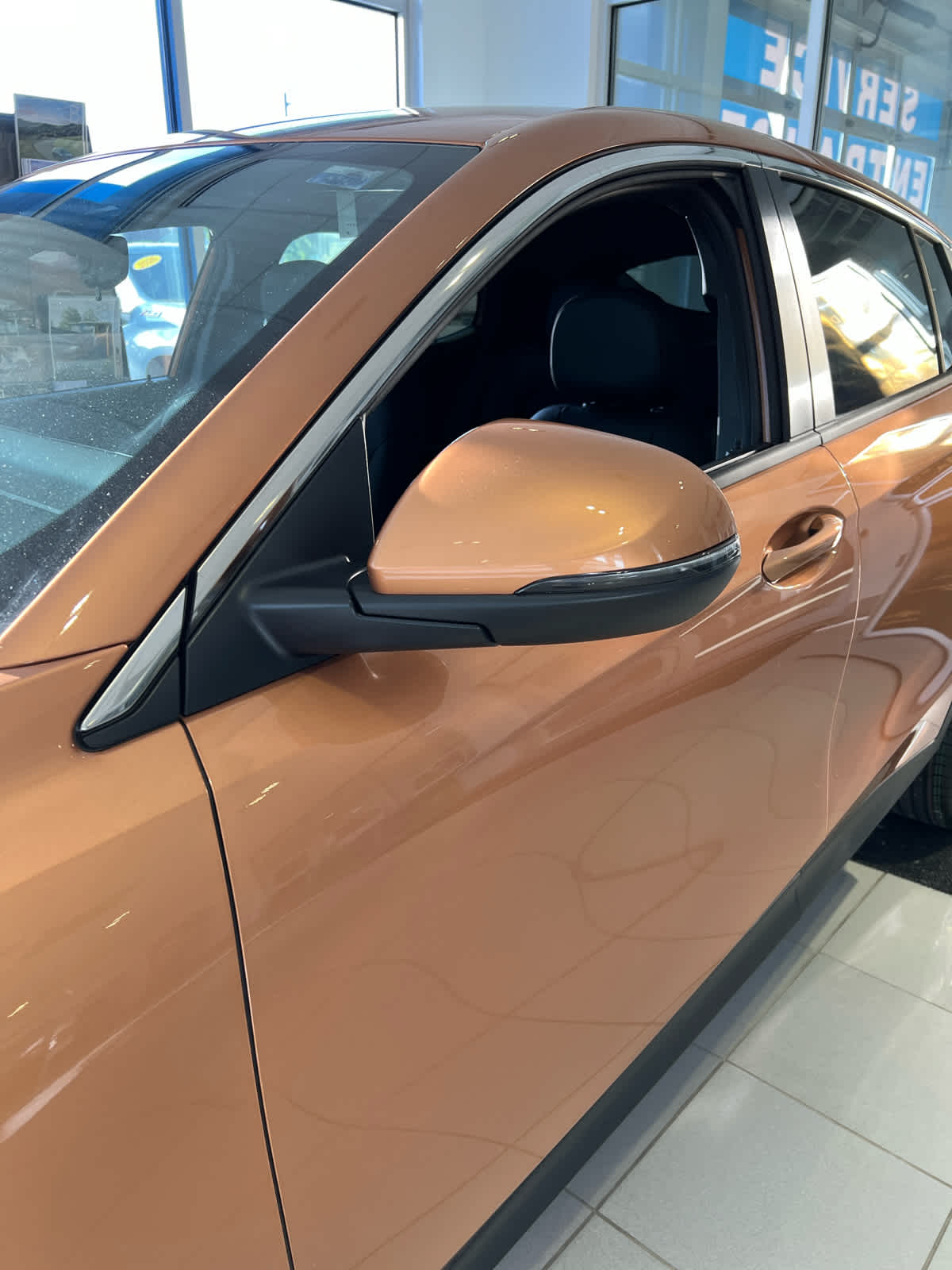 2026 Buick Envista Preferred