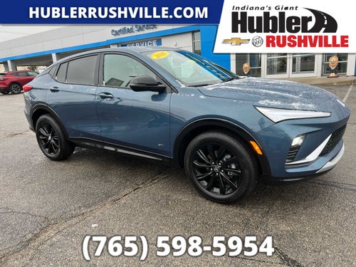 2026 Buick Envista Sport Touring