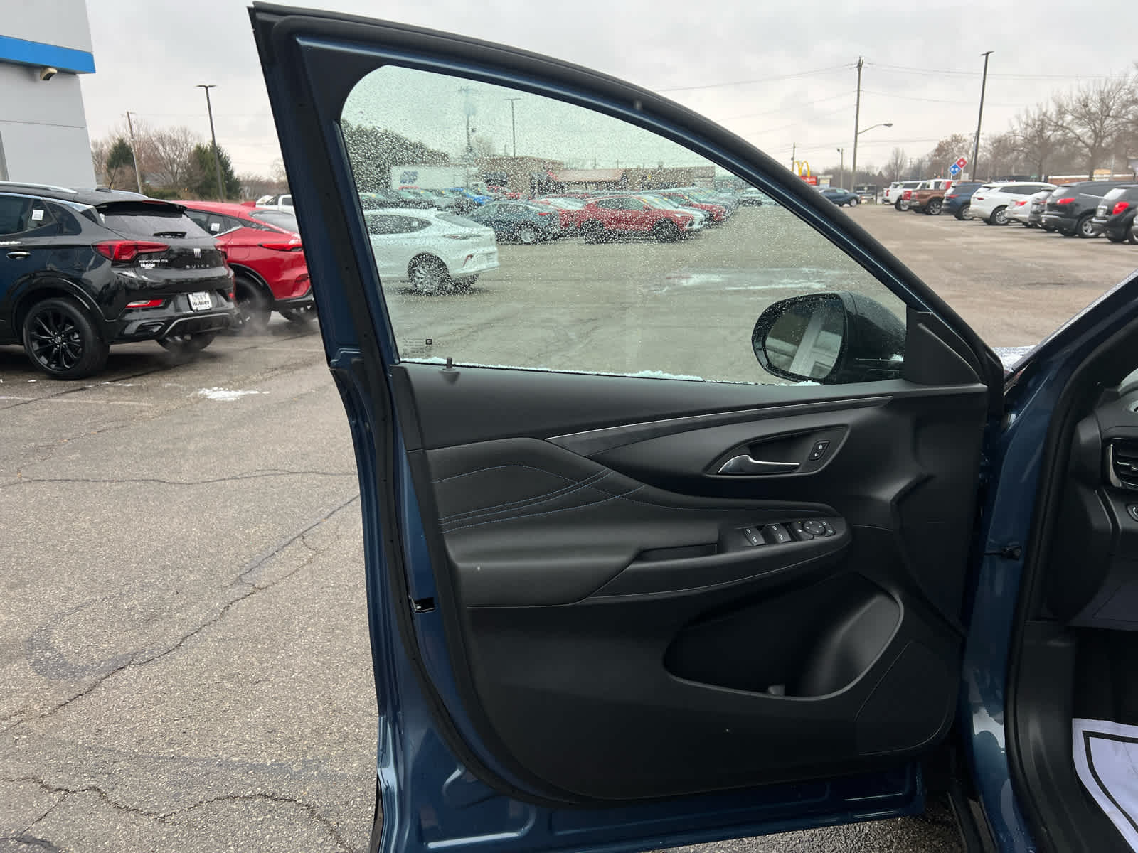 2026 Buick Envista Sport Touring