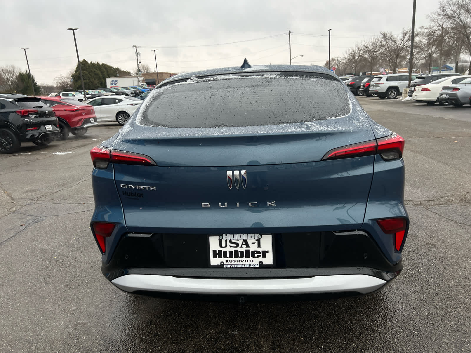 2026 Buick Envista Sport Touring