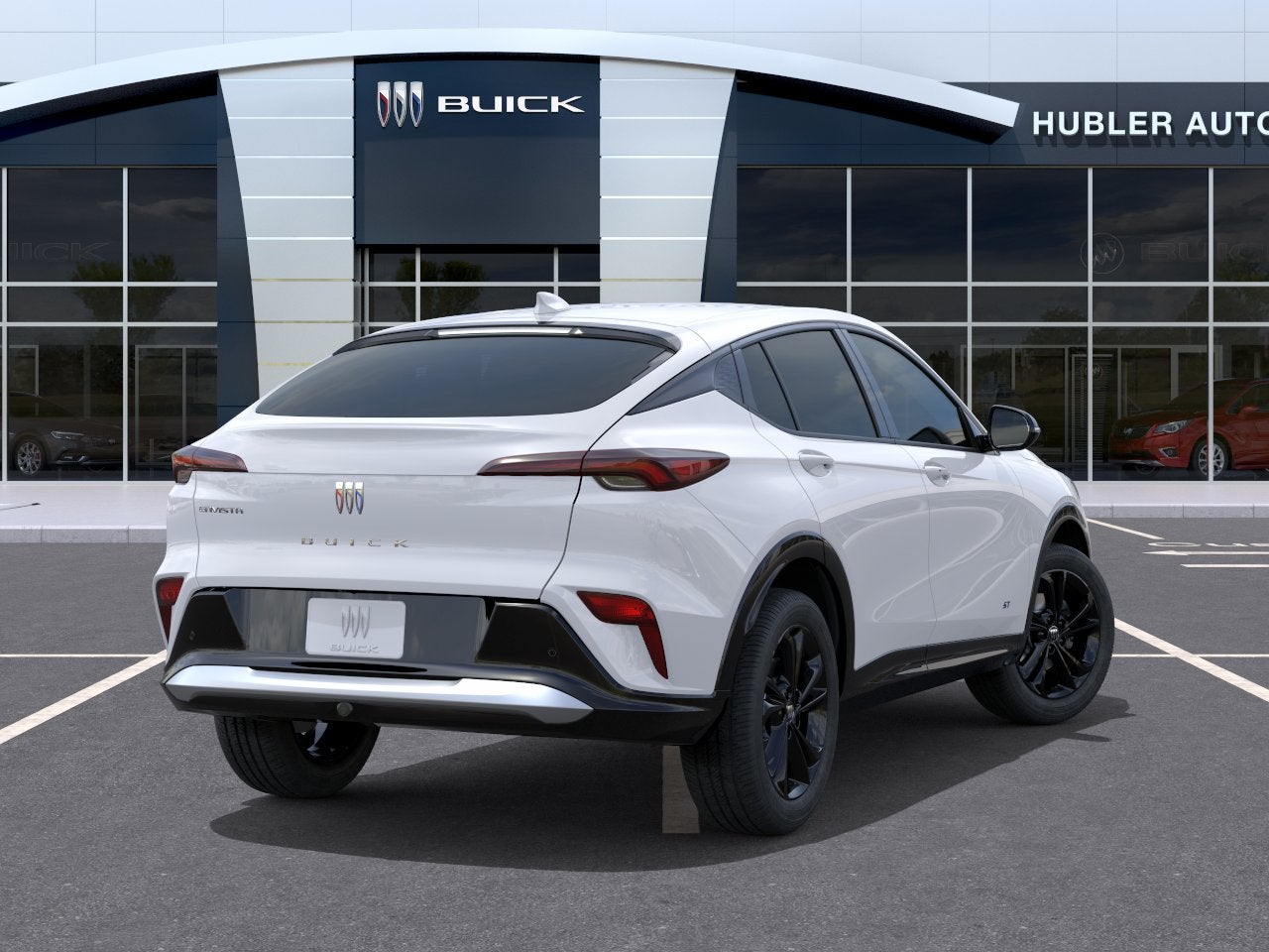 2026 Buick Envista Sport Touring