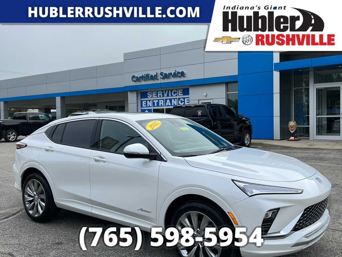 2025 Buick Envista Avenir