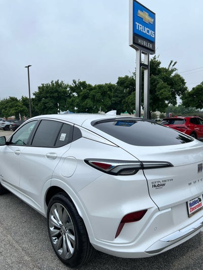 2025 Buick Envista Avenir