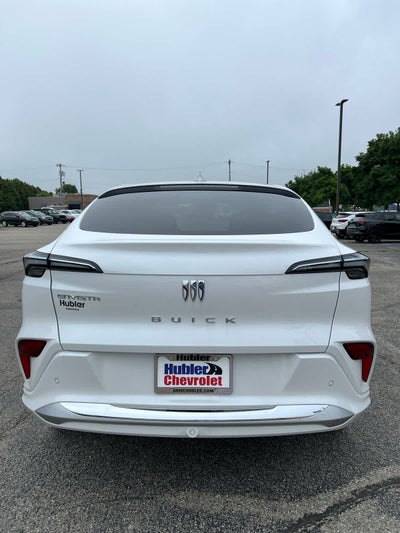 2025 Buick Envista Avenir