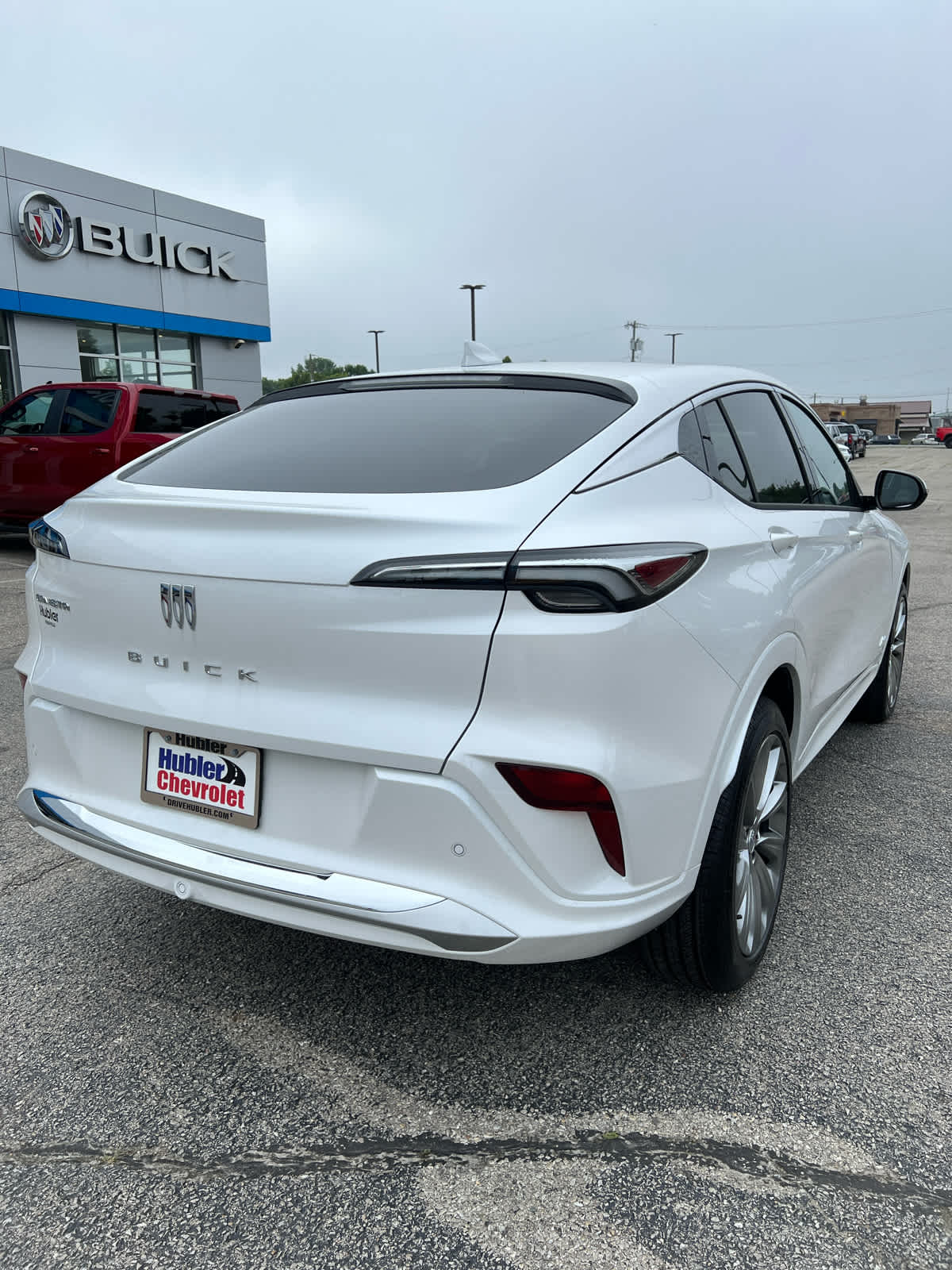 2025 Buick Envista Avenir