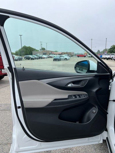 2025 Buick Envista Avenir