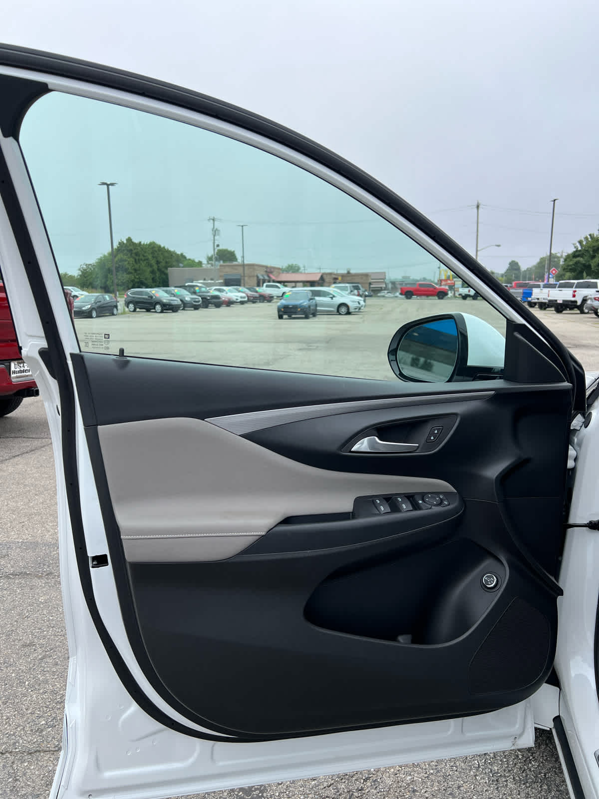 2025 Buick Envista Avenir