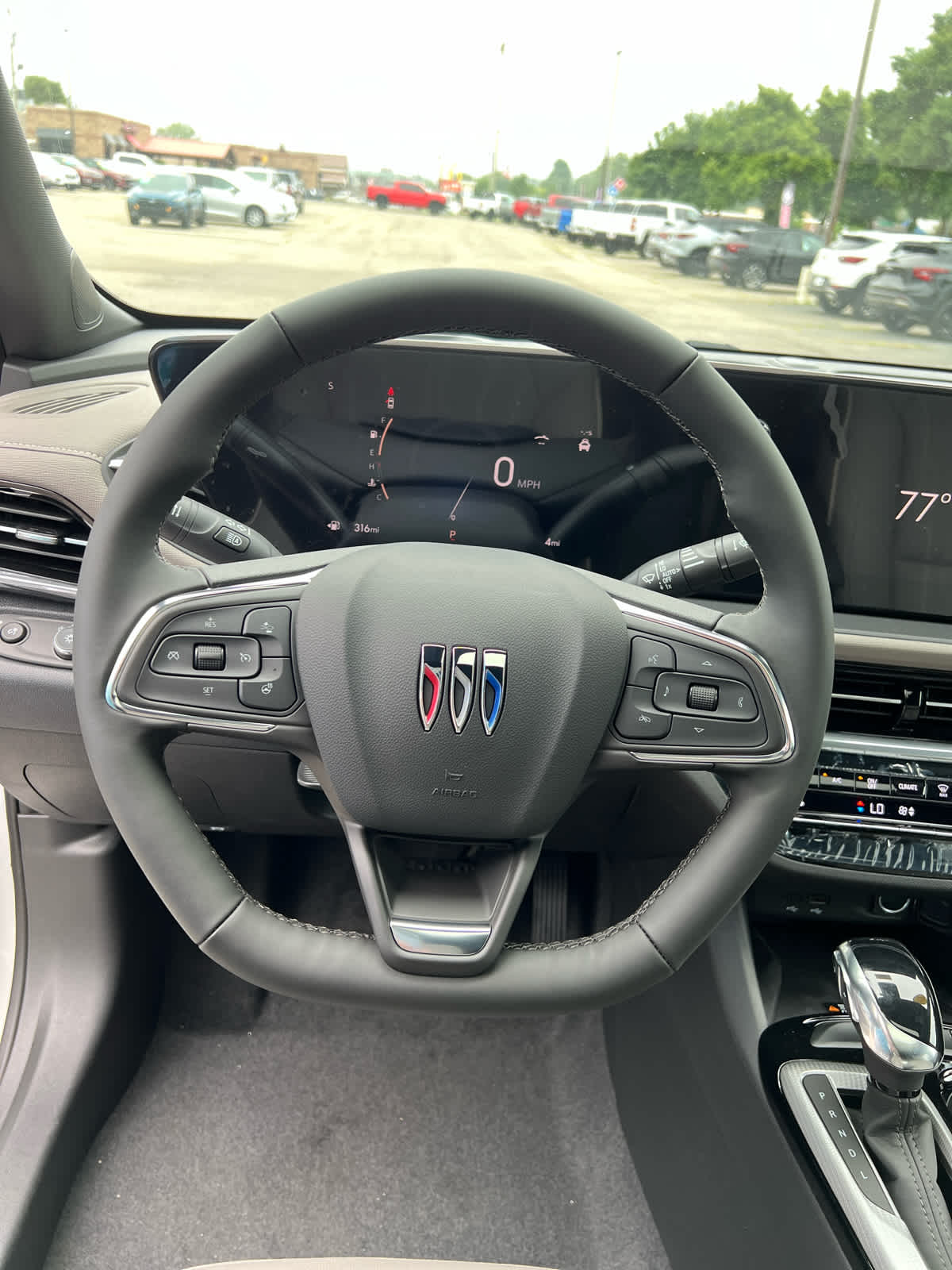 2025 Buick Envista Avenir