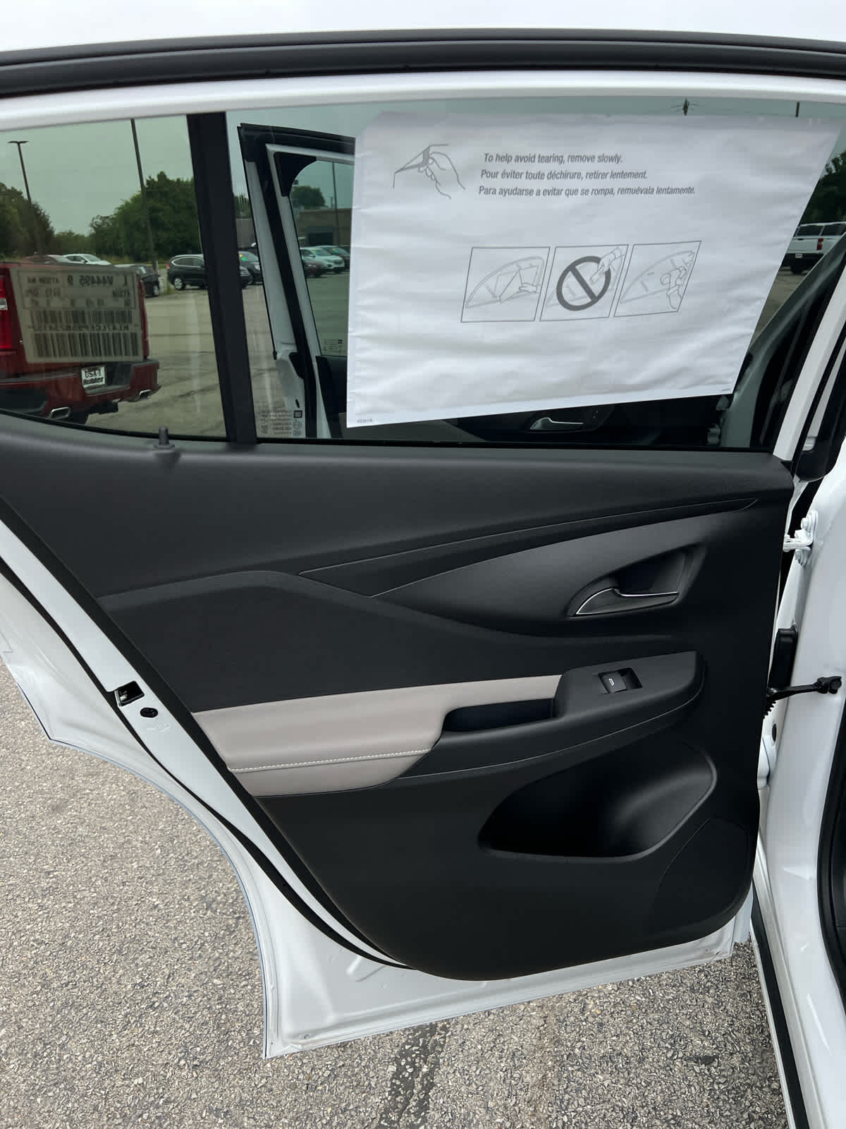 2025 Buick Envista Avenir