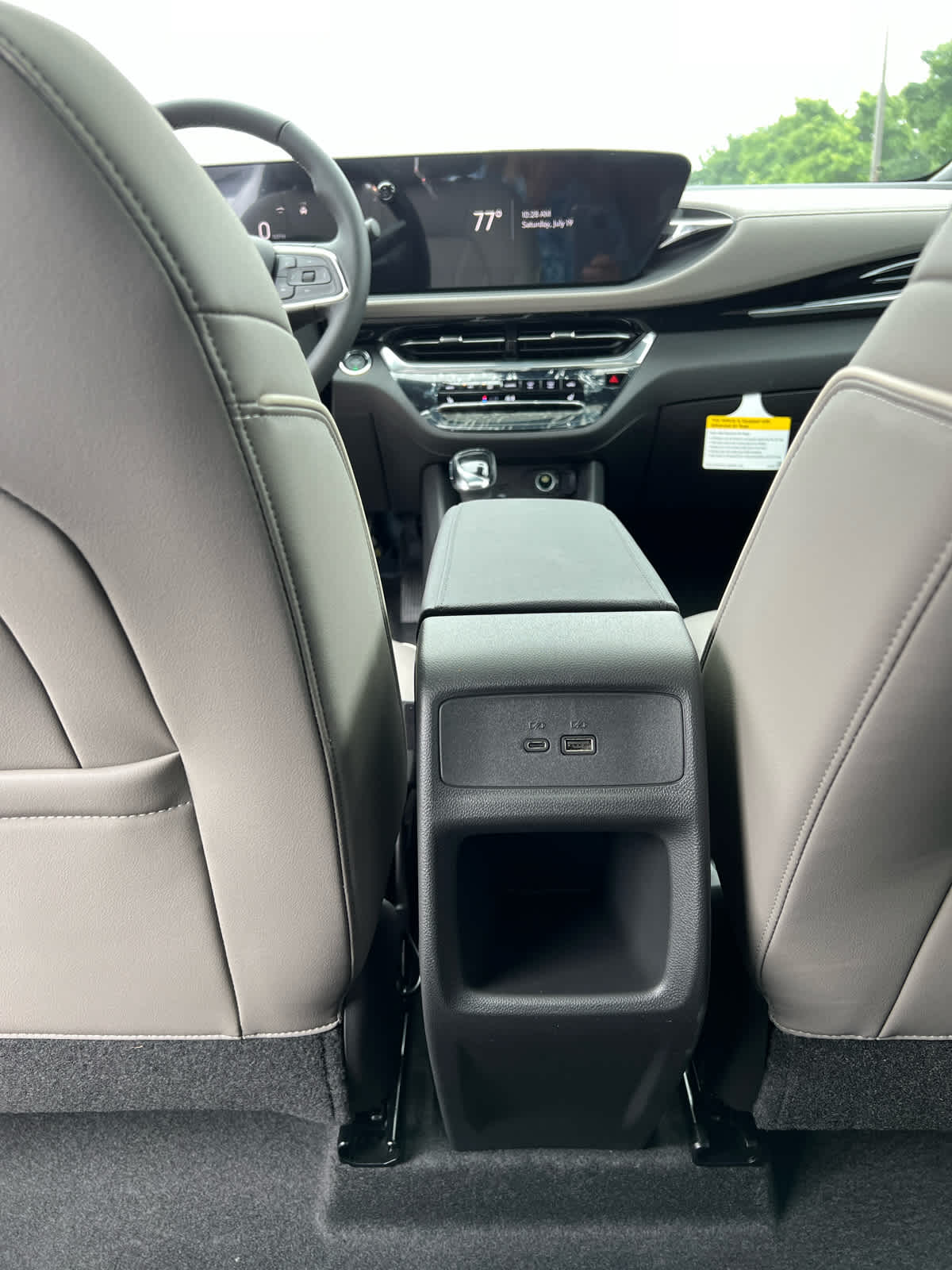 2025 Buick Envista Avenir