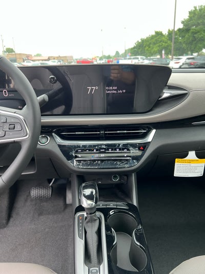 2025 Buick Envista Avenir