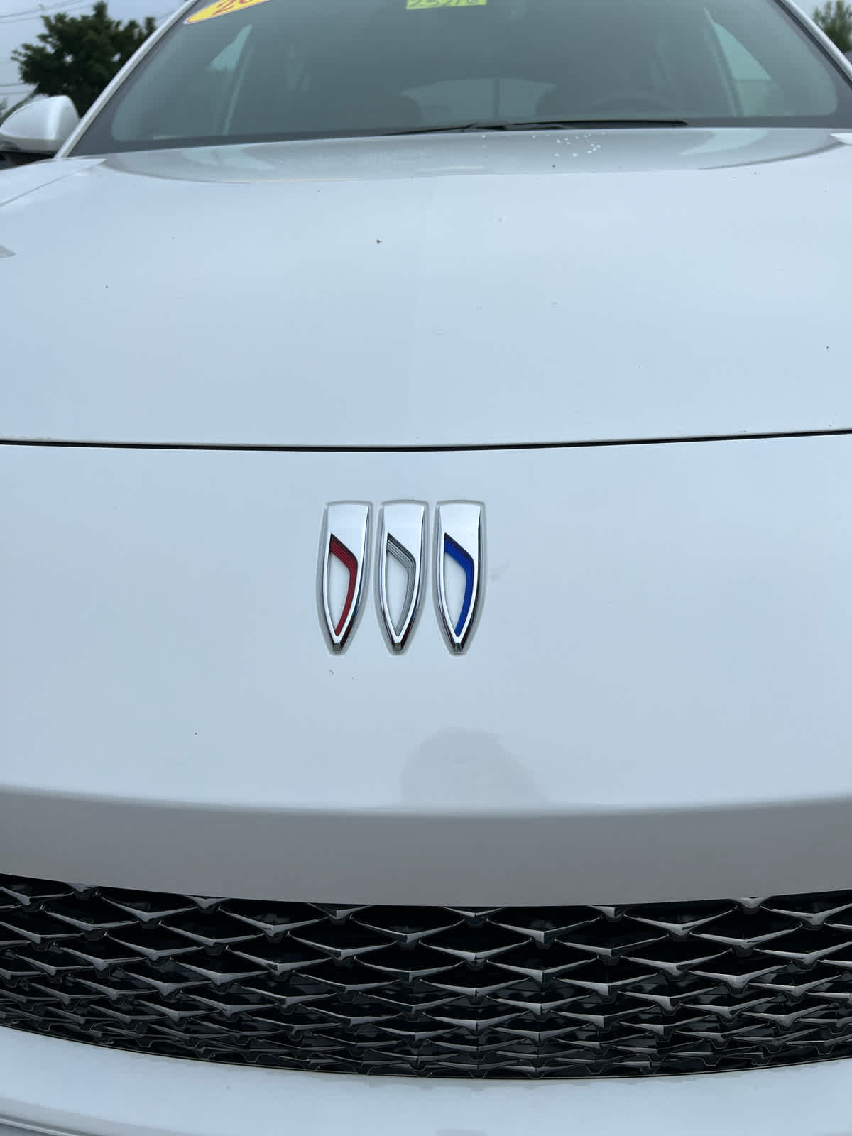 2025 Buick Envista Avenir