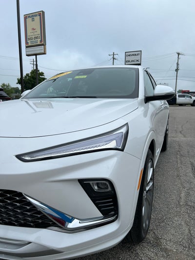 2025 Buick Envista Avenir