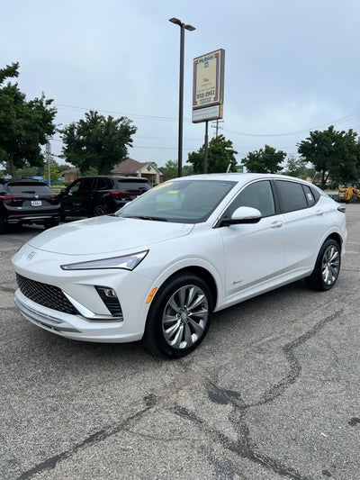 2025 Buick Envista Avenir
