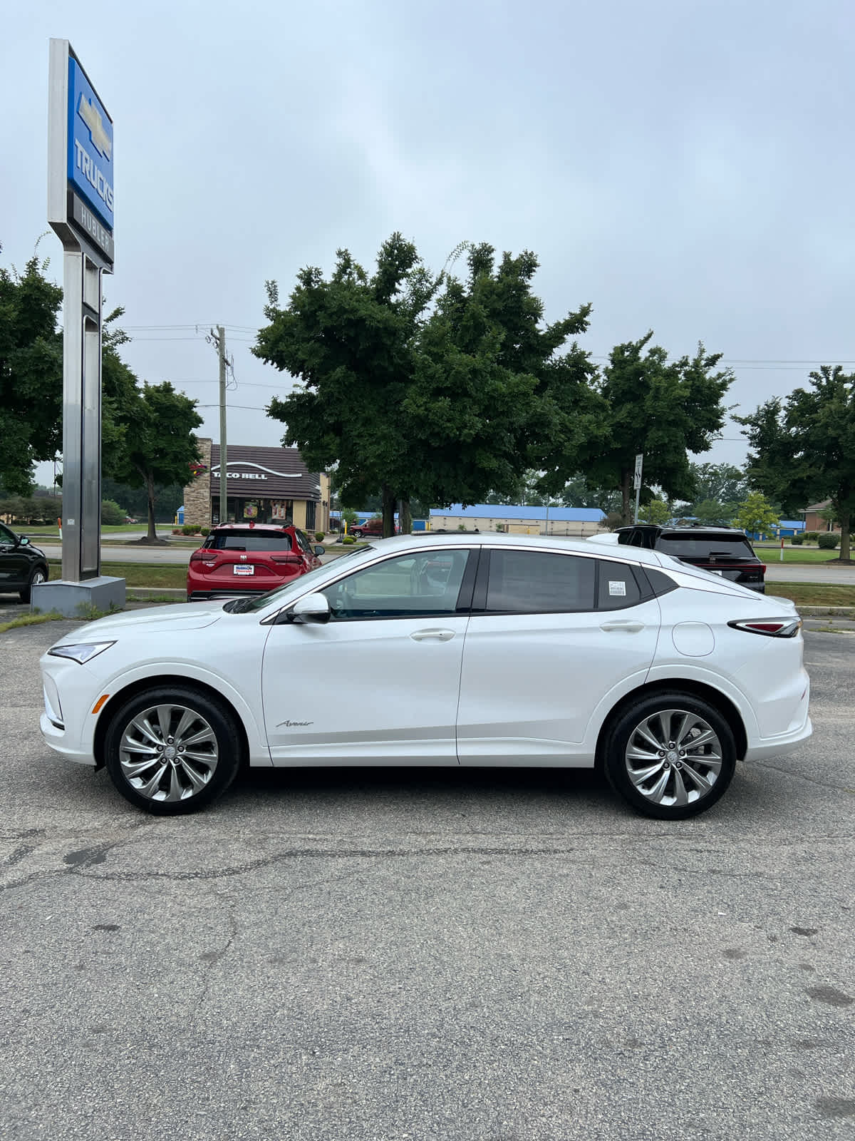 2025 Buick Envista Avenir
