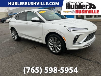 2026 Buick Envista Avenir