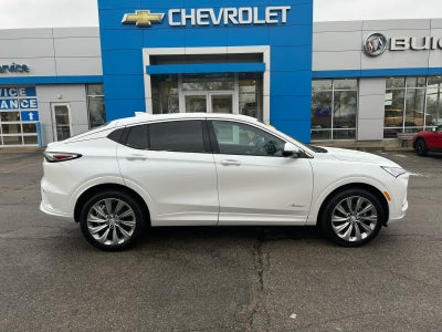 2026 Buick Envista Avenir