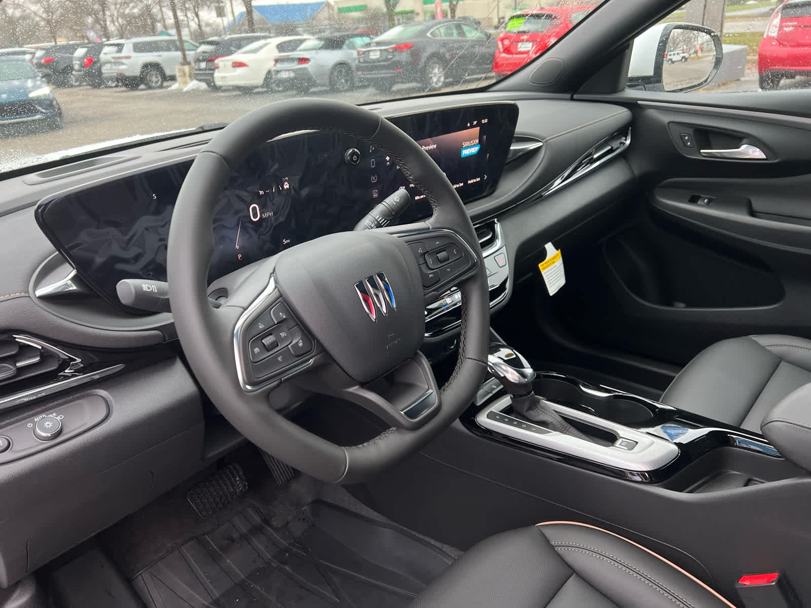 2026 Buick Envista Avenir