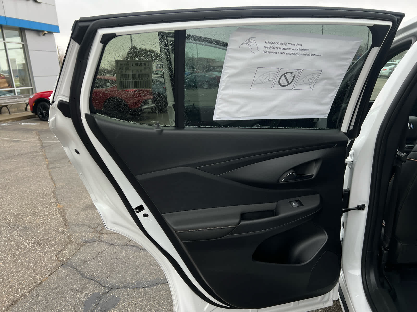 2026 Buick Envista Avenir