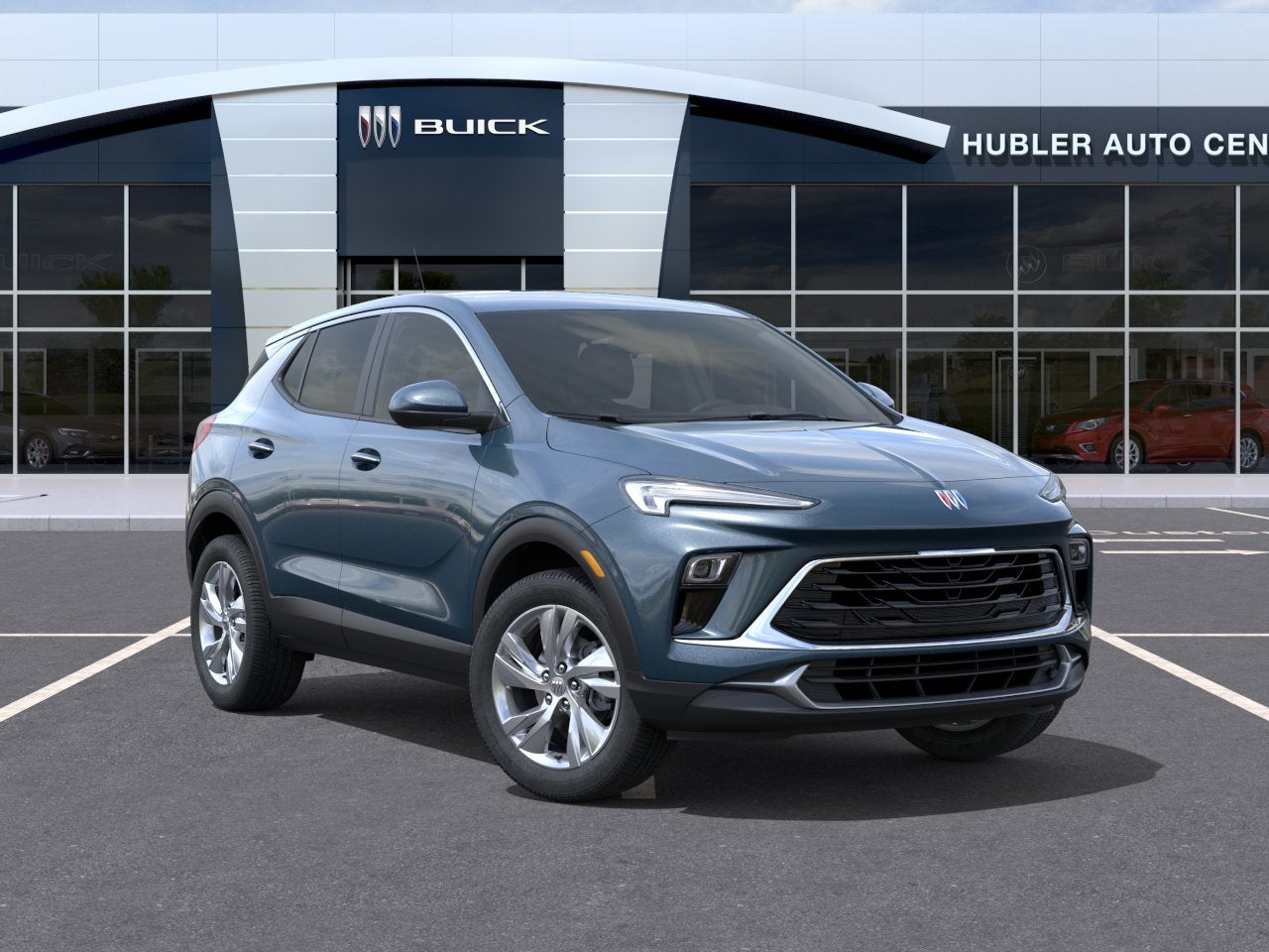 2026 Buick Encore GX Preferred