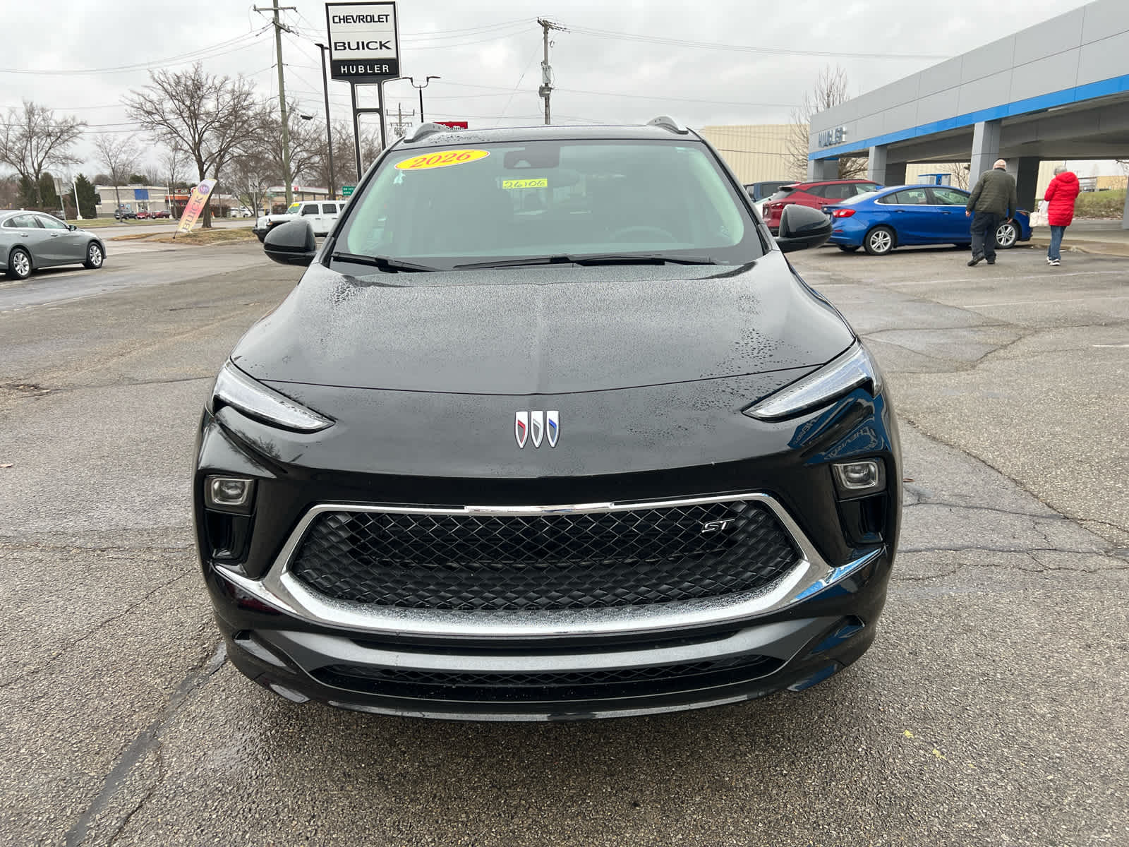 2026 Buick Encore GX Sport Touring