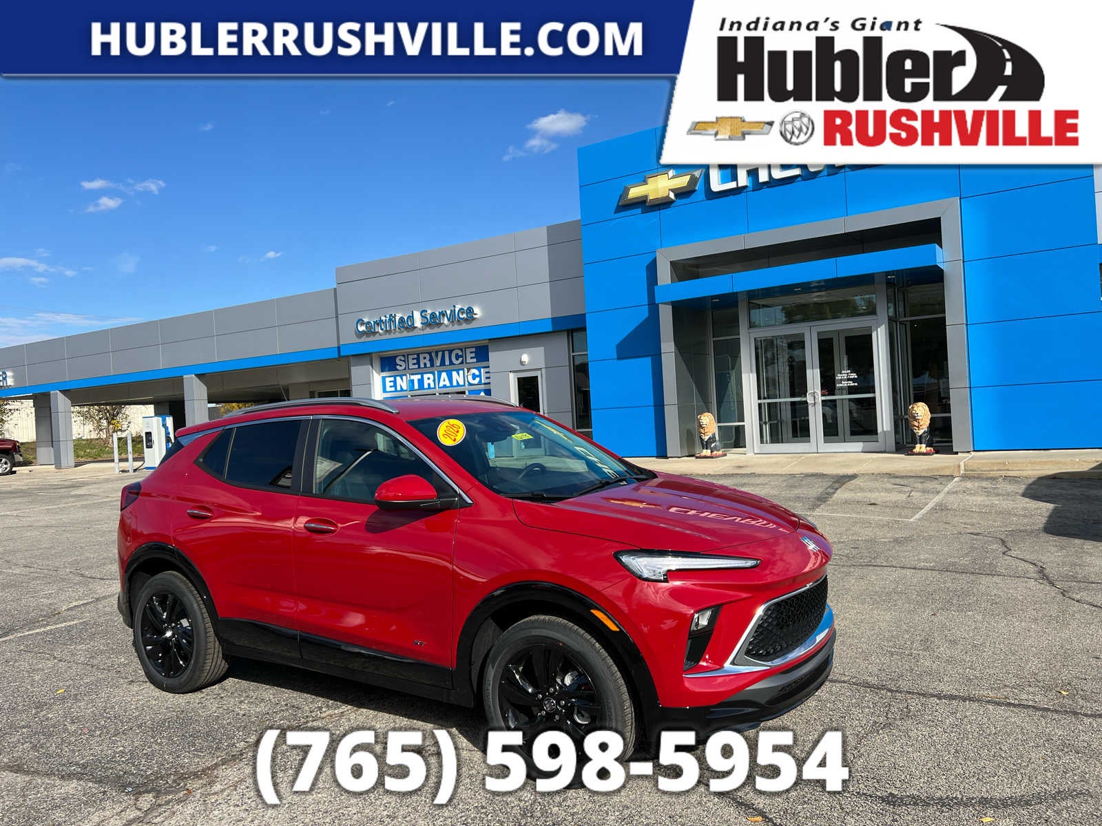 2026 Buick Encore GX Sport Touring