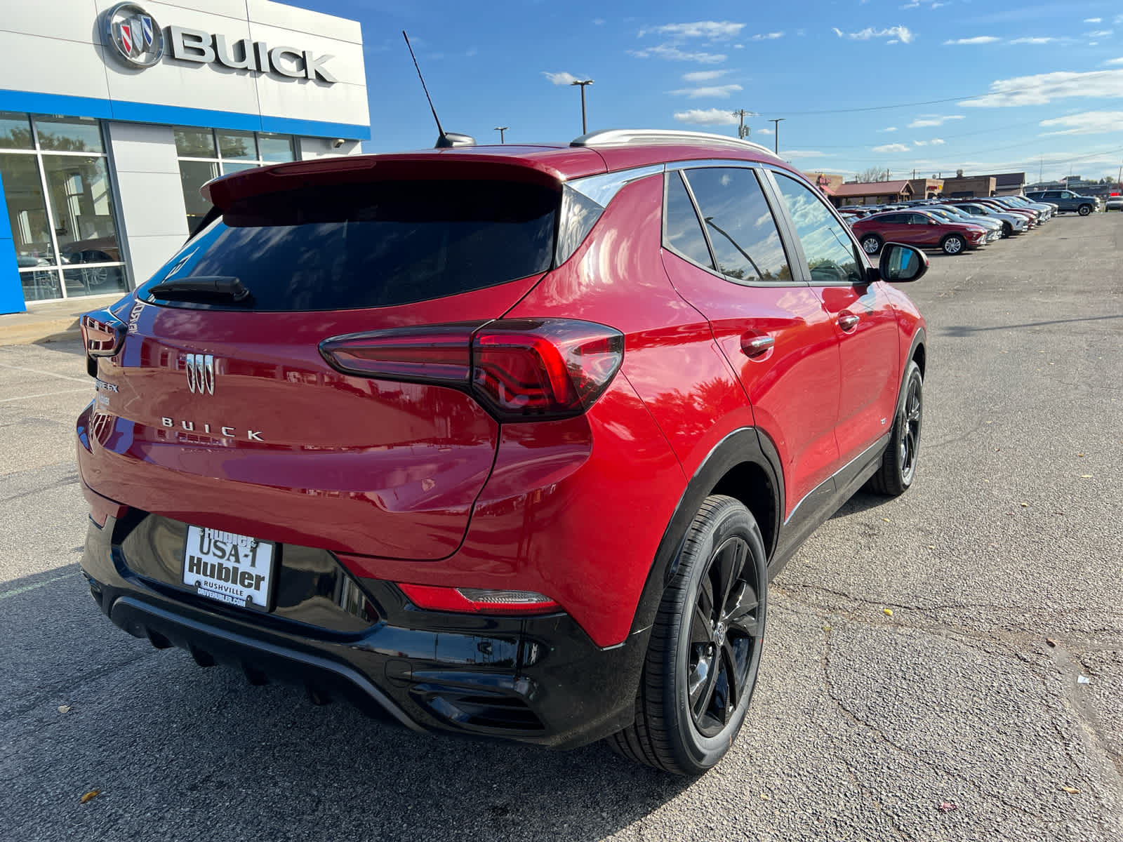 2026 Buick Encore GX Sport Touring