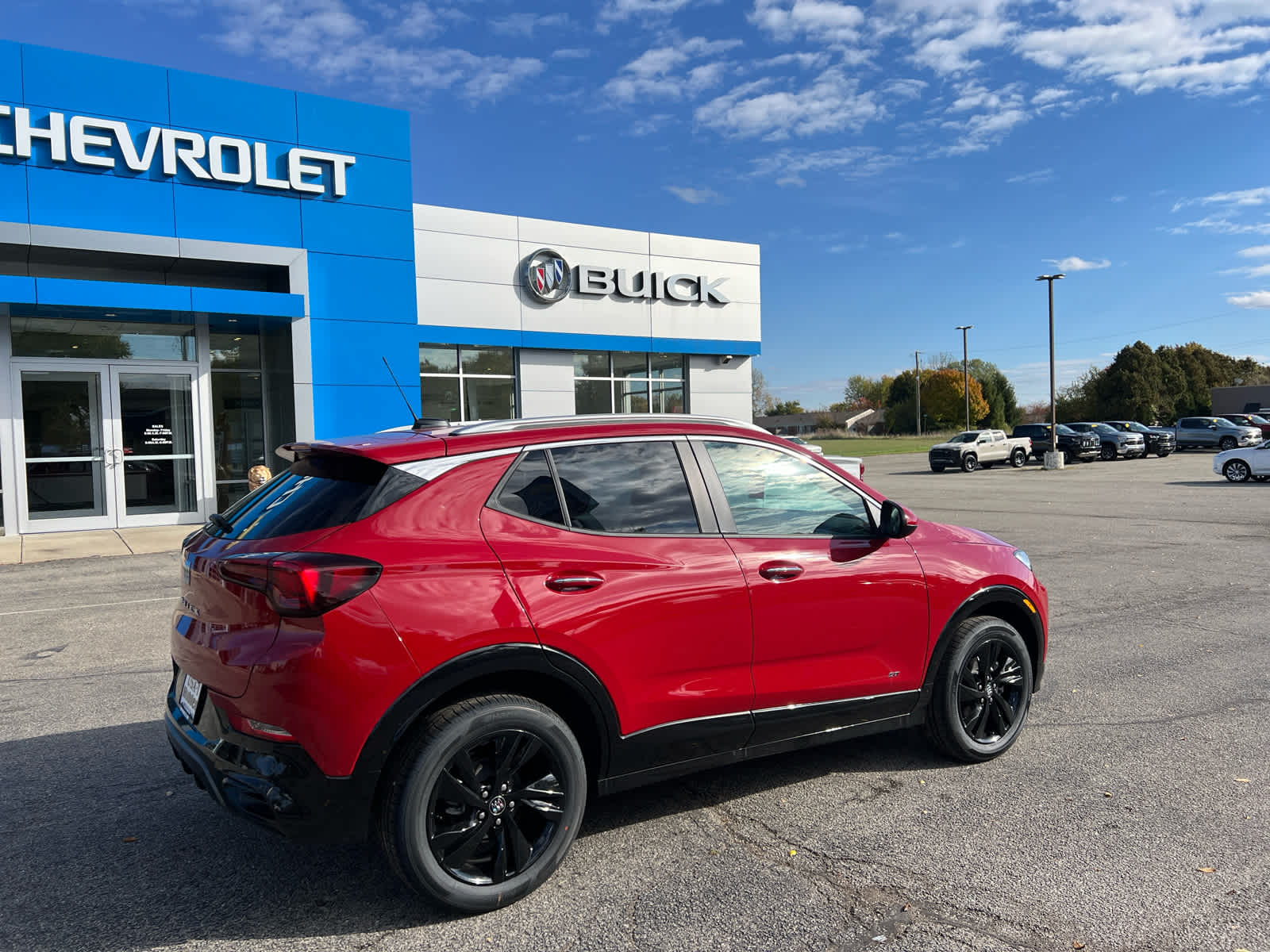 2026 Buick Encore GX Sport Touring