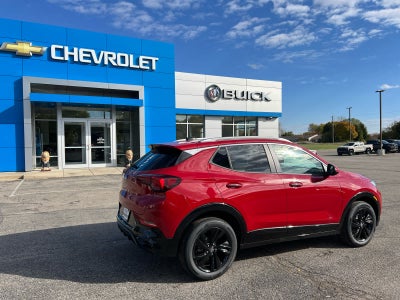 2026 Buick Encore GX Sport Touring