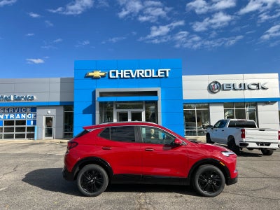 2026 Buick Encore GX Sport Touring