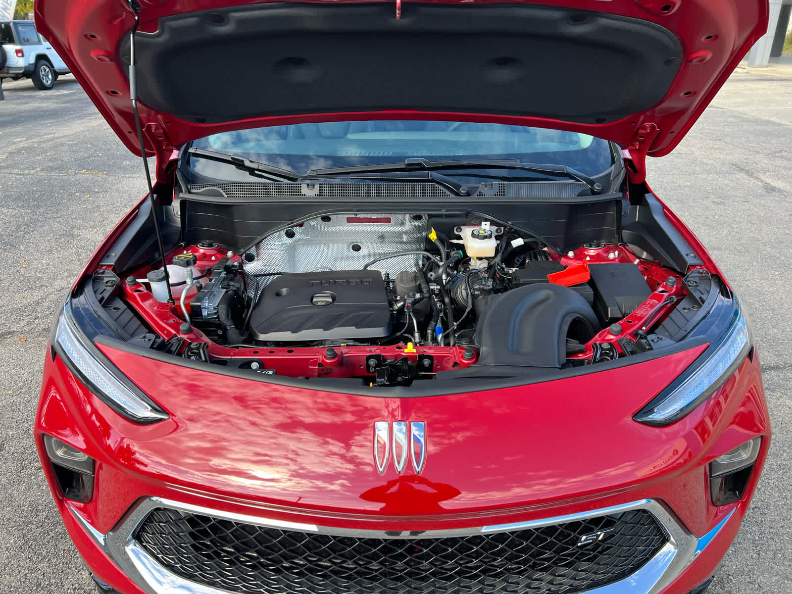 2026 Buick Encore GX Sport Touring