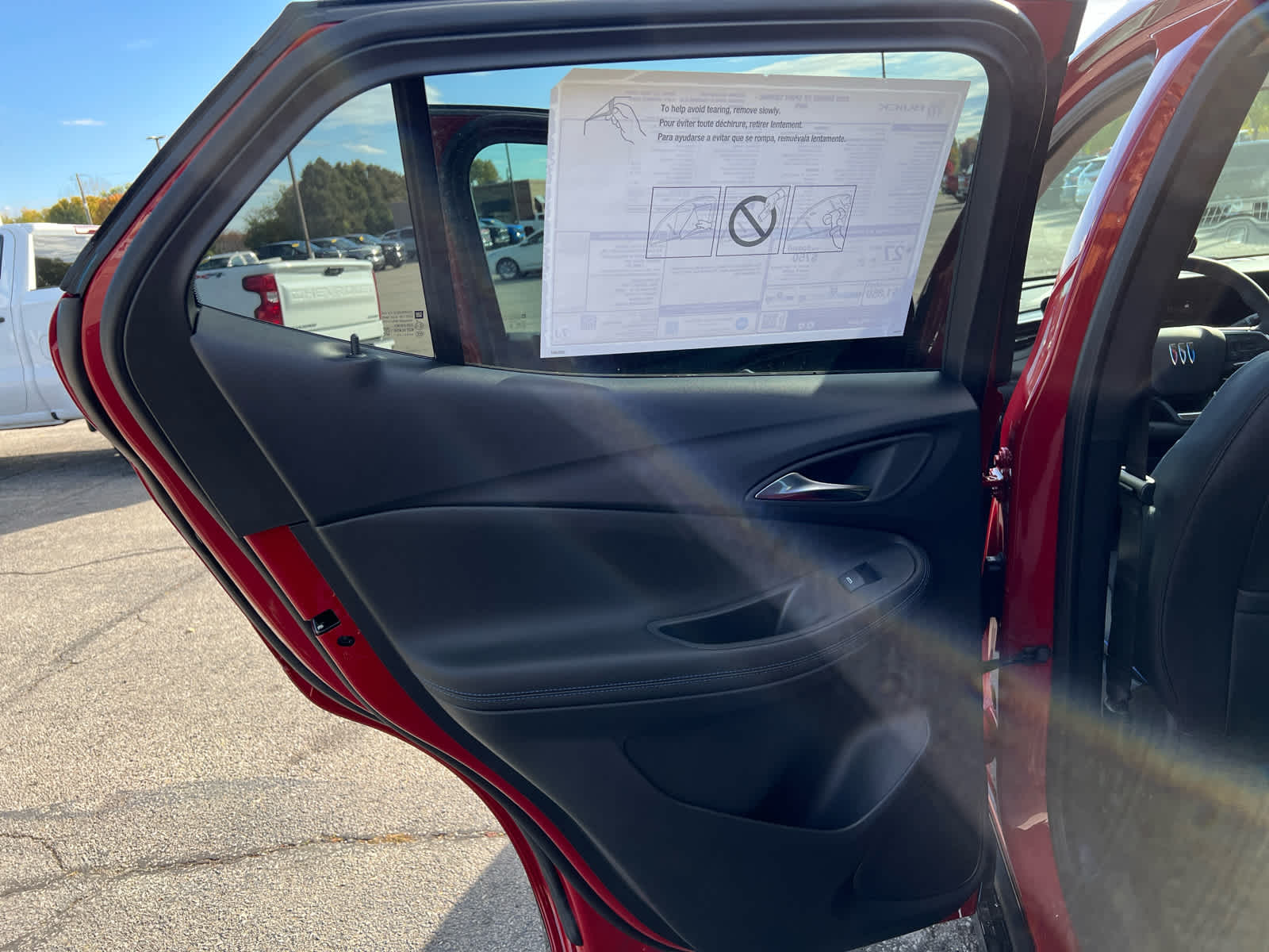 2026 Buick Encore GX Sport Touring